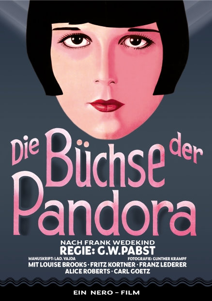 Die Büchse der Pandora - Ein Film von Georg Wilhelm Pabst